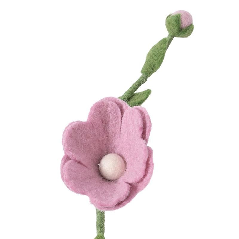 Aveva - Endless flower - Villrose rosa