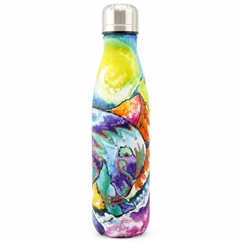 Northern Paws - Termoflaske 500 ml - The spirit of adventure