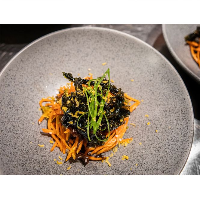 Hovedbilde Lofoten Seaweed - Nori 20 gram