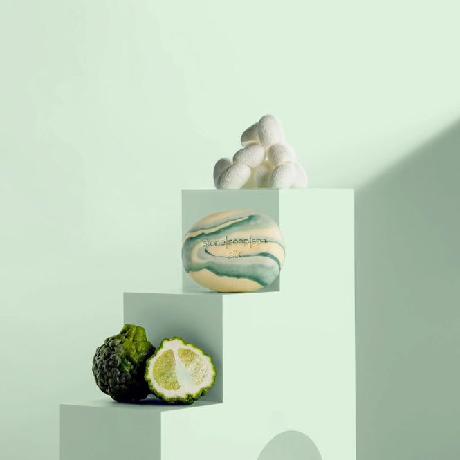 Hovedbilde Stone Soap Spa - Silk