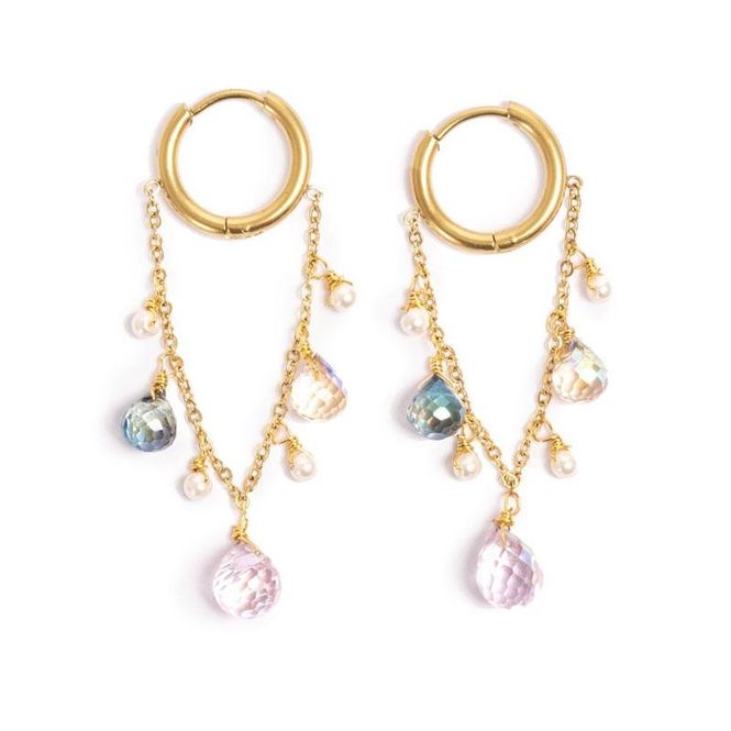 Hovedbilde Tone Damli by A&C - Øredobber Songbird