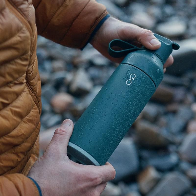 Ocean Bottle GO - Ocean Blue