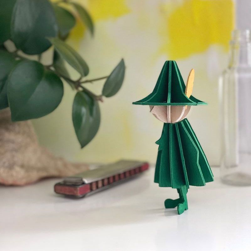 Moomin by Lovi - Snusmumrikken 11 cm