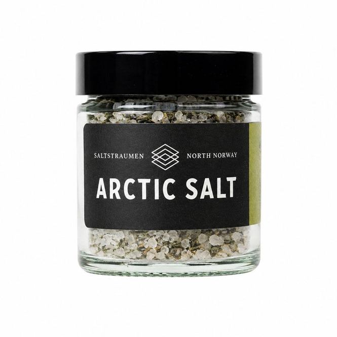 Hovedbilde Arctic Salt - Urtesalt 40 gram
