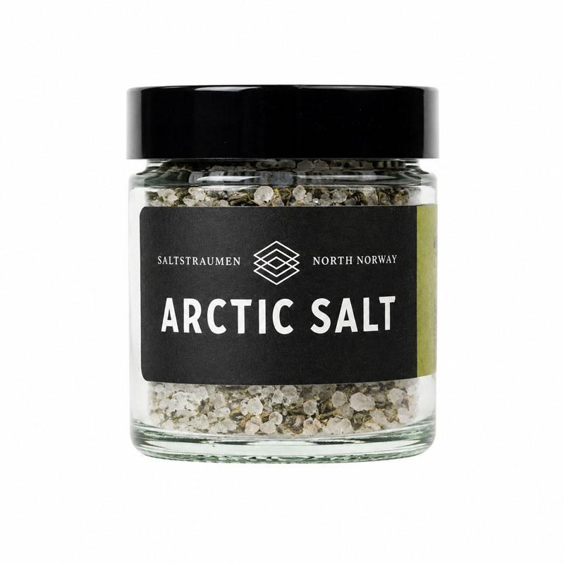 Arctic Salt - Urtesalt 40 gram
