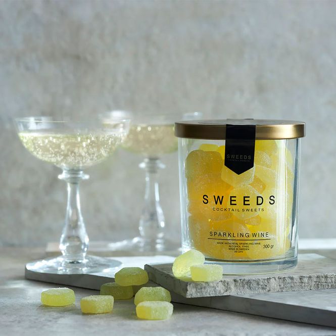 Hovedbilde SWEEDS - Sparkling Wine 300 g