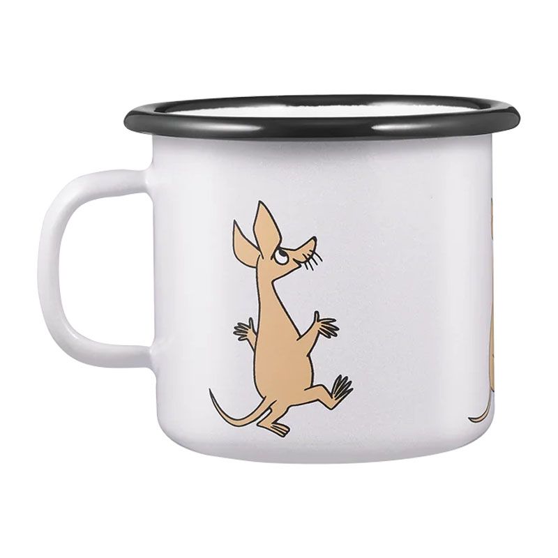 Moomin by Muurla - Emaljekopp 2.5 dl - Sniff