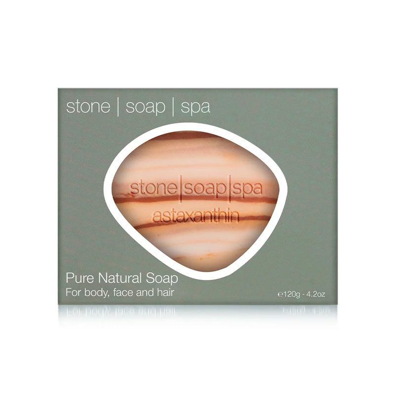 Stone Soap Spa - Astaxanthin
