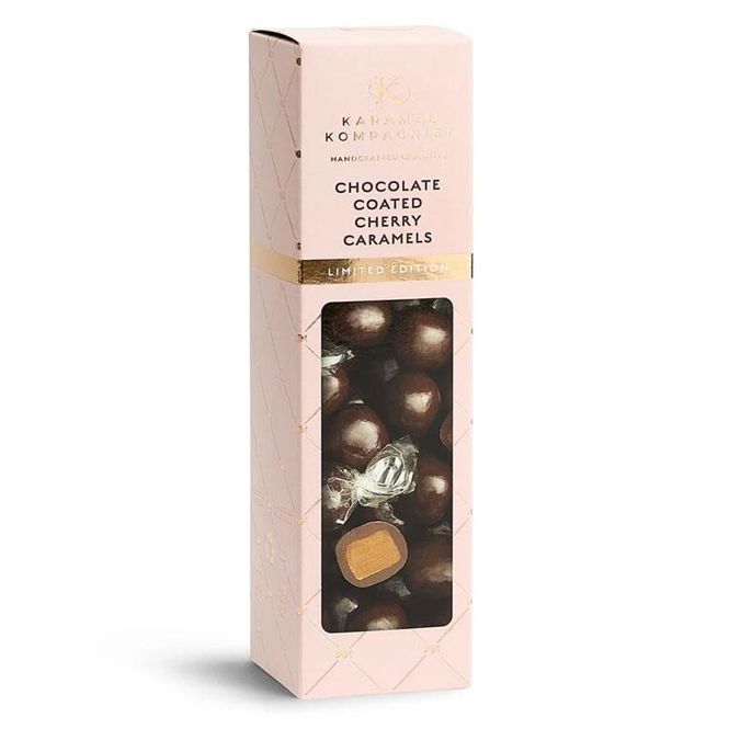 Hovedbilde Karamel Kompagniet - Chocolate Coated Cherry ...