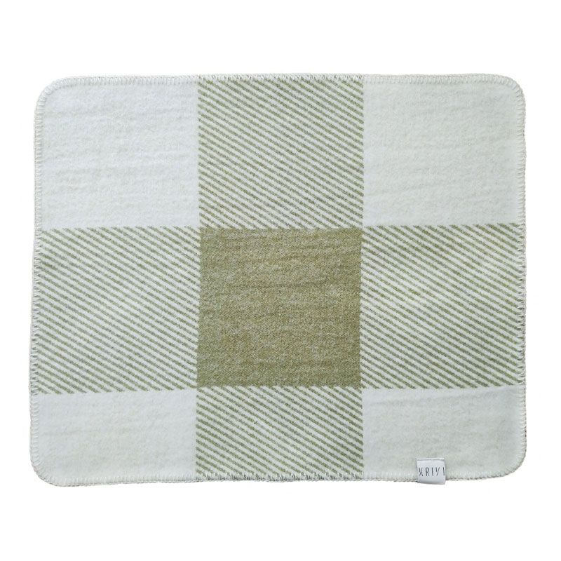 Krivi - Sitteunderlag Gneis - Mosegrønn