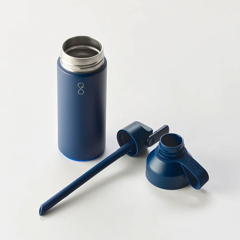 Ocean Bottle GO - Ocean Blue