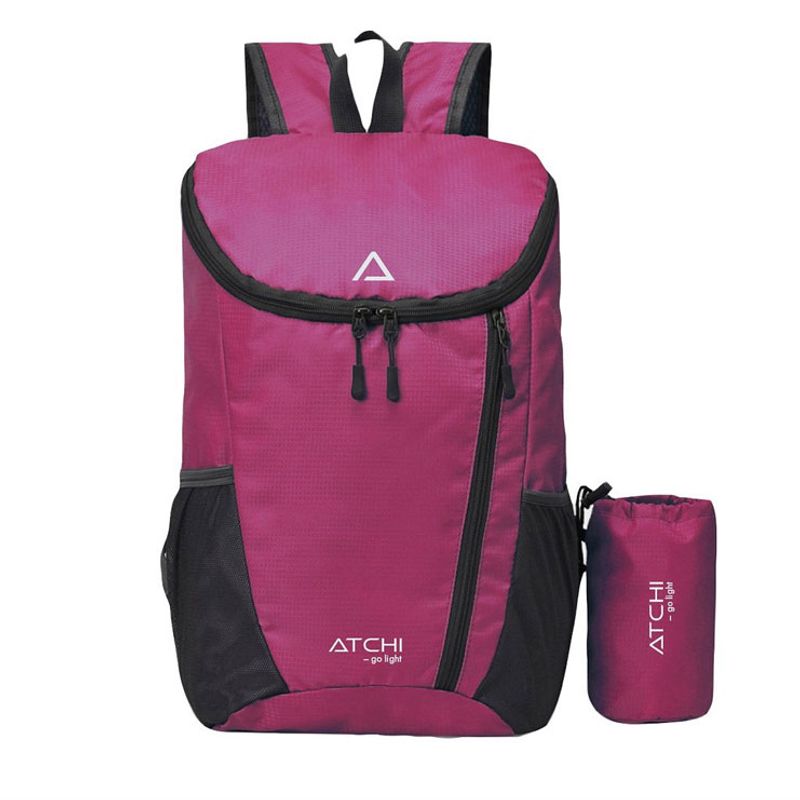 ATCHI - Sammenleggbar ryggsekk 22 L