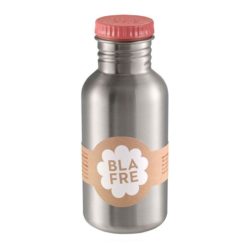 Blafre - Stålflaske 500 ml (flere farger)