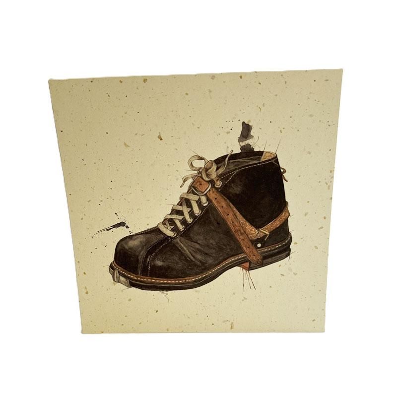 Art of Norway - Kunstkort - Beksømsko