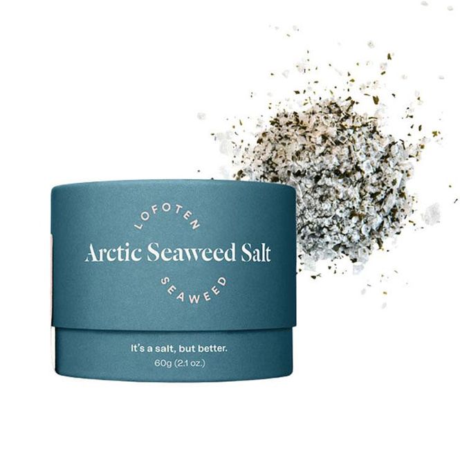 Hovedbilde Lofoten Seaweed - Arctic Seaweed Salt 60 gram
