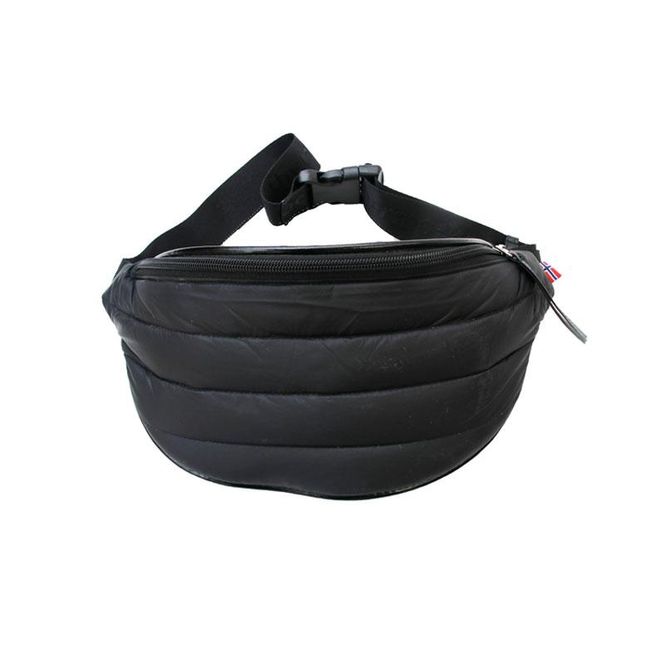 Hovedbilde THOQ - Bum Bag dun - Sort