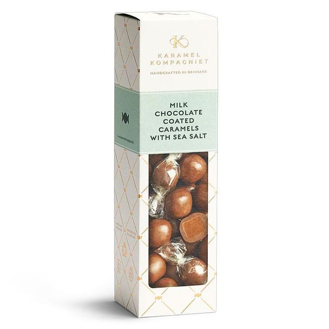 Hovedbilde Karamel Kompagniet - Milk Chocolate Coated ...