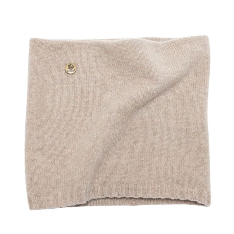 Davvin - Nord hals - Beige